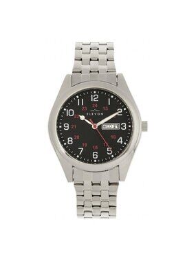 NWT Elevon Gann Black Dial Men's Watch